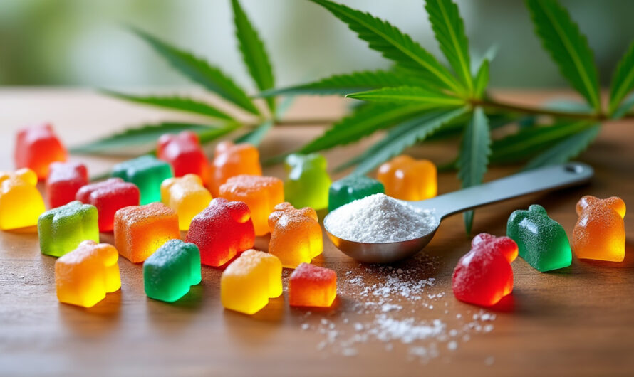 Canna Plus CBD Gummies : Dosage optimal selon les avis