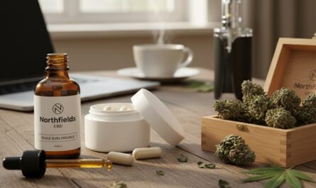 Northfields CBD : Huile, capsule ou fleur, que choisir ?