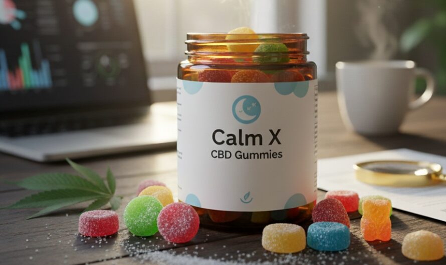 Calm X CBD Gummies : Avis négatif justifié ou légende ?
