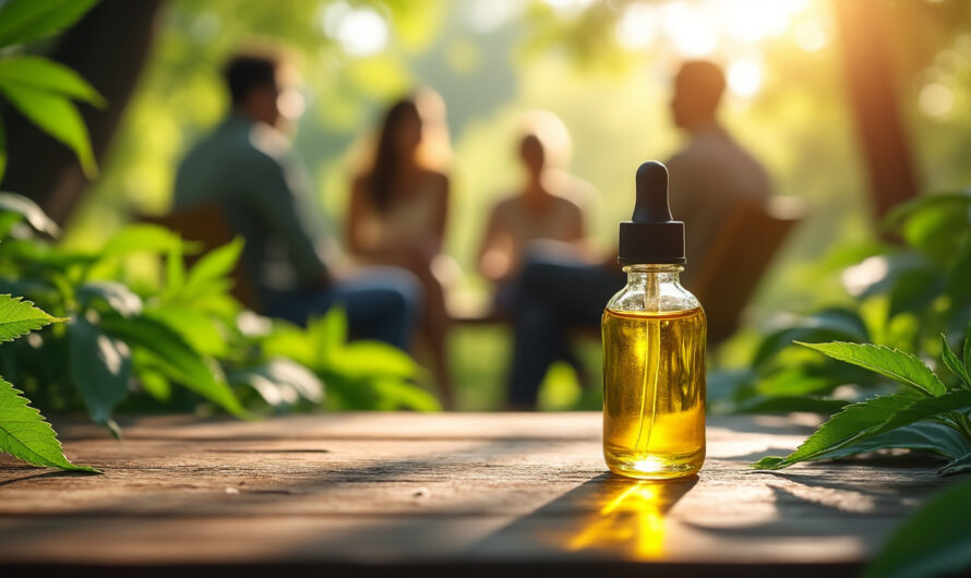 Golden CBD : Avis forum sur les effets secondaires