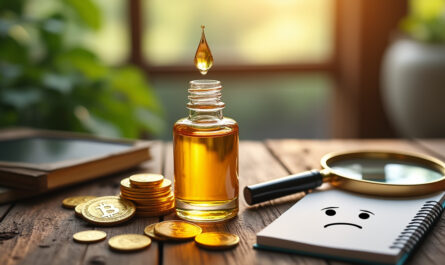 découvrez notre avis sur l'huile golden cbd : analyse des retours négatifs et des points forts du produit. qualité, efficacité, fiabilité… tout ce qu’il faut savoir avant d’acheter !