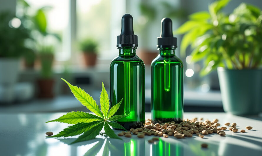 Hempster CBD Oil : Rapport qualité-prix décrypté