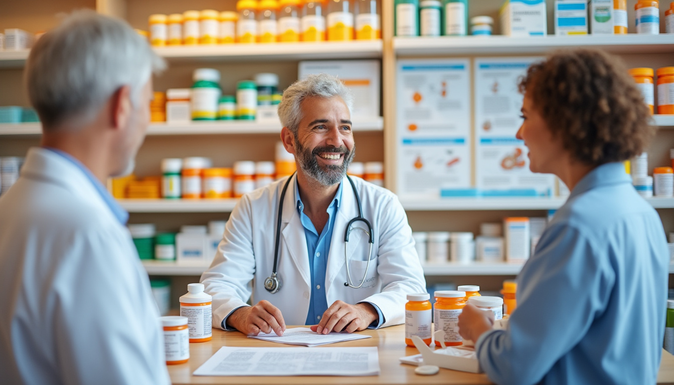 découvrez des conseils essentiels pour une utilisation sécuritaire des médicaments en pharmacie afin de préserver votre santé et éviter les erreurs courantes de médication.