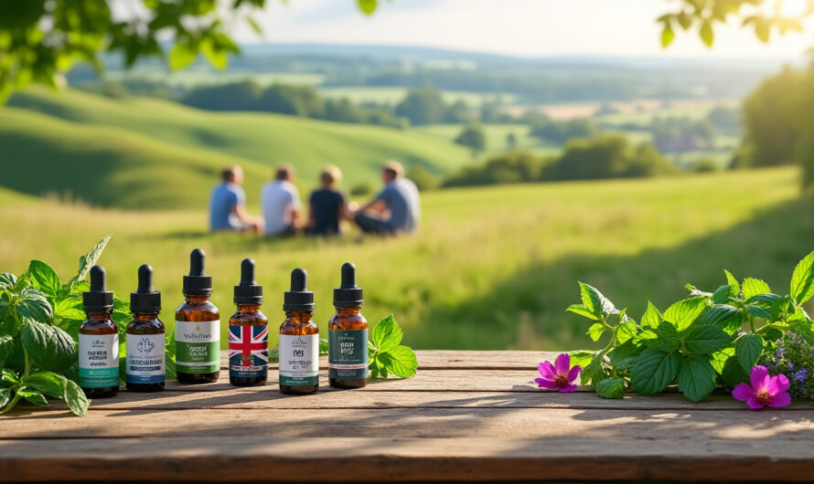 Northfields CBD : Avis forum sur l’huile de CBD britannique