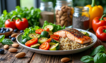 découvrez les principes essentiels pour adopter une alimentation équilibrée et durable, et apprenez comment optimiser votre bien-être tout en respectant l'environnement.