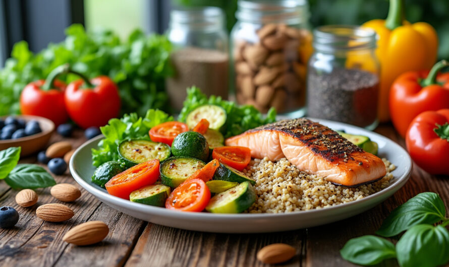 Nutrition : les clés pour une alimentation équilibrée et durable