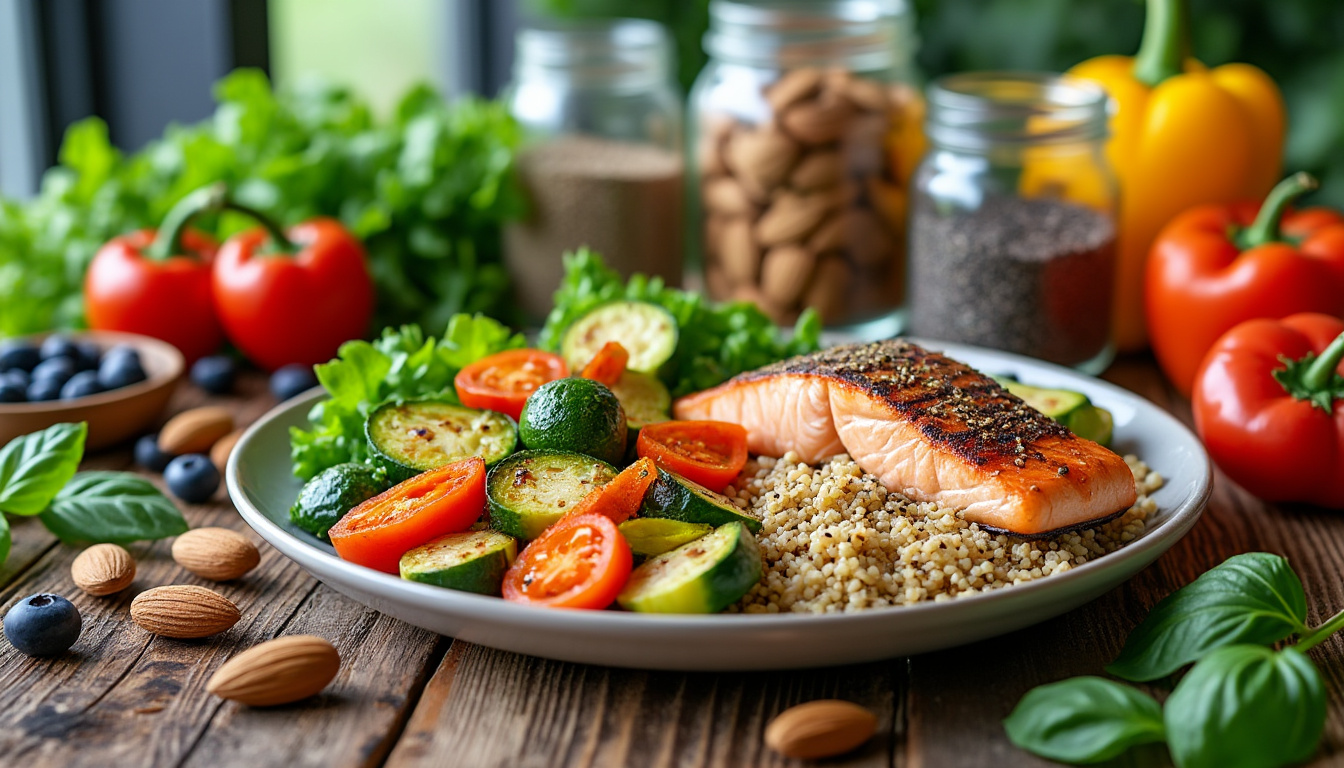 découvrez les principes essentiels pour adopter une alimentation équilibrée et durable, et apprenez comment optimiser votre bien-être tout en respectant l'environnement.