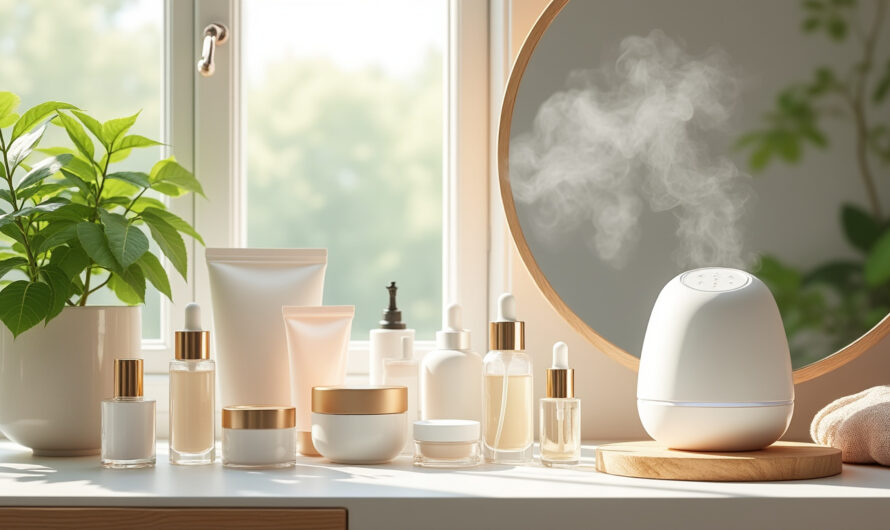 Soins visage : les nouvelles tendances beauté à adopter