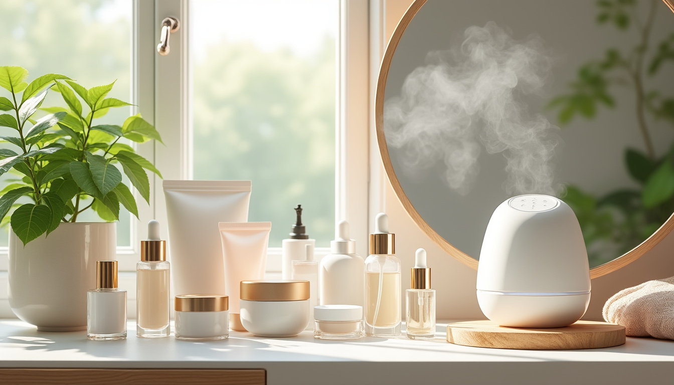 découvrez les nouvelles tendances beauté en soins visage à adopter pour une peau éclatante et en pleine santé. astuces, innovations et conseils d’experts pour sublimer votre routine beauté au quotidien.